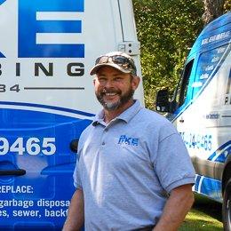 Glenn Gray is a Master Plumber and has over 25 years experience at Pike Plumbing.