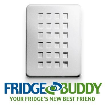 Keep your fruits and vegetables fresh for longer with The Fridge Buddy. http://www.fridge-buddy.com/