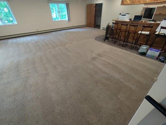 Move out clean and carpet clean