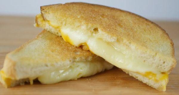 Classic Grilled Cheese