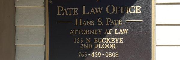 Pate Law Office