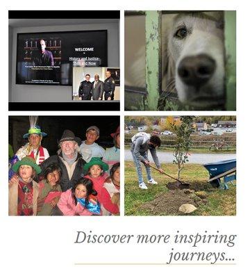 Visit us at www.unitedcharitable.org to discover inspiring journeys!