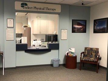 Select Physical Therapy - Spartanburg - Reidville