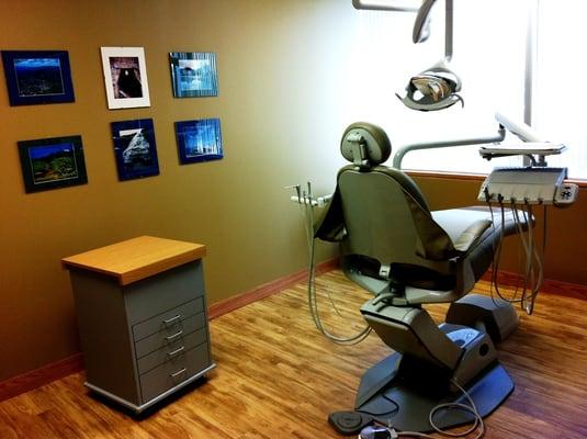 Dental Chair