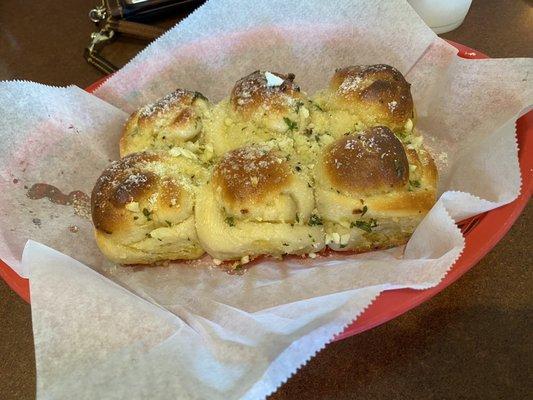 Garlic Knots