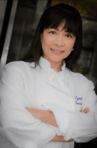 Executive Chef CYNDI GARCES