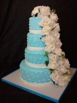 Wedding cakes