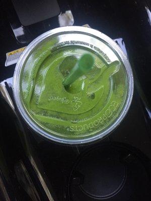 Glow Green Smoothie