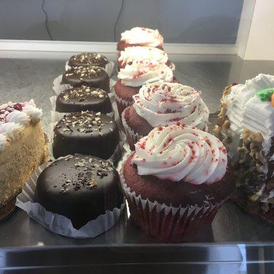 Delicious desserts from Joe's Cakes!