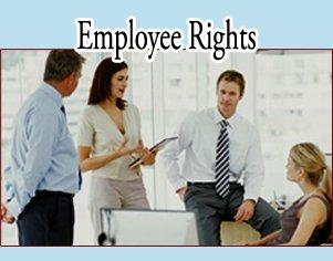 Utah Employees Have Legal Rights. Call for Free Analysis.