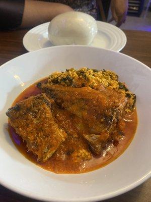 Egusi Stew