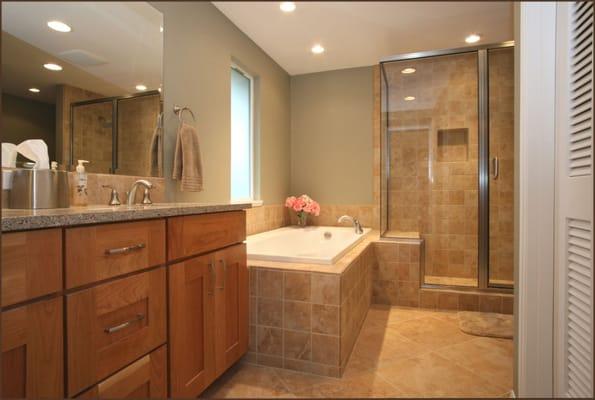 Bathroom Remodeling