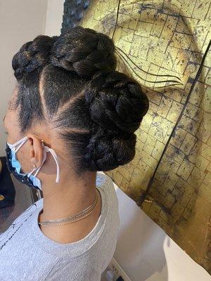 Protective style