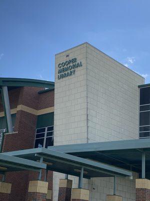 Cooper Memorial Library