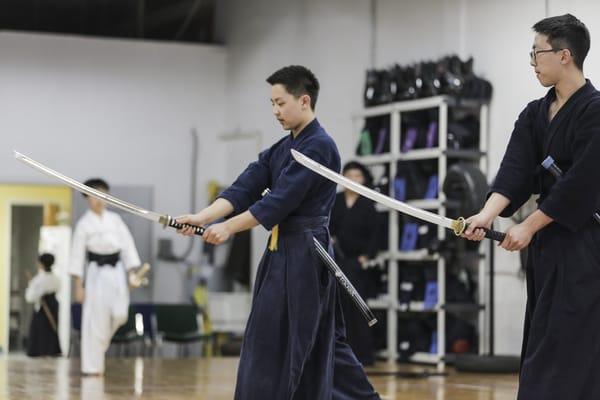 US Hwa Rang Kwan Kumdo