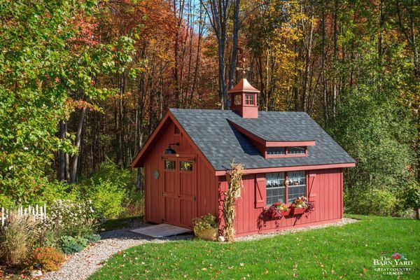 The Barn Yard and Great Country Garages