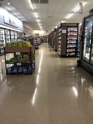 Big Y Marlborough CT. Newer, nice store, very clean and well kept.