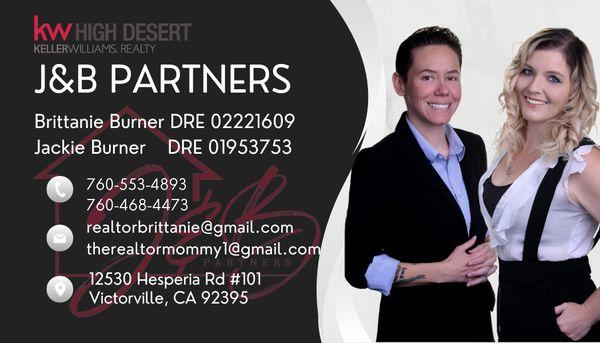 J&B Partners - KW High Desert