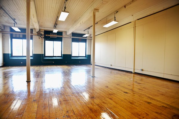 Studio space in western Massachusetts for artists, makers and other creators.