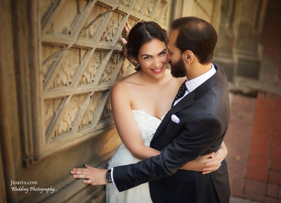 Wedding Photo shoot