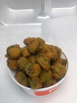 Fried Okra