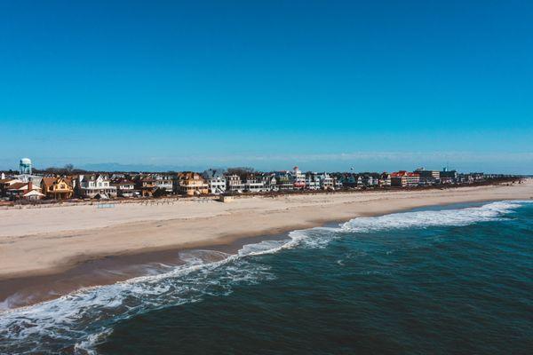 Cape May Beach