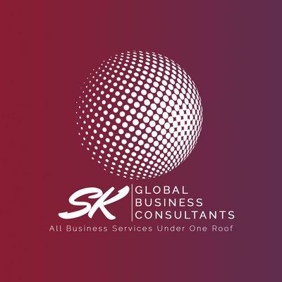 SK Global Business Consultants.  All Business Services Under One Roof.