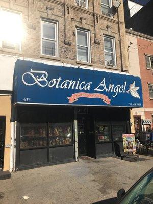 Botanica Angel