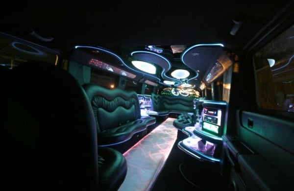 Stretch Hummer, Dallas Hummer Limo, Dallas SUV limo