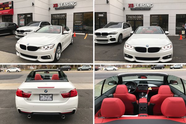 2017 BMW 440i xDrive Convertible delivered to a satisfied customer!