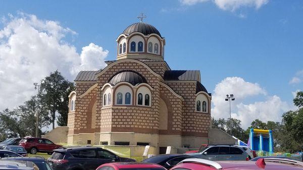 St Petka Serbian Orthodox Church