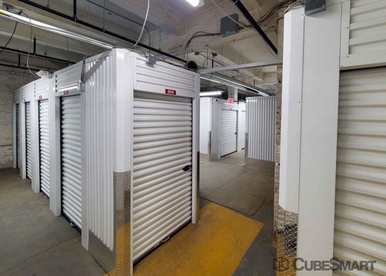 CubeSmart Self Storage