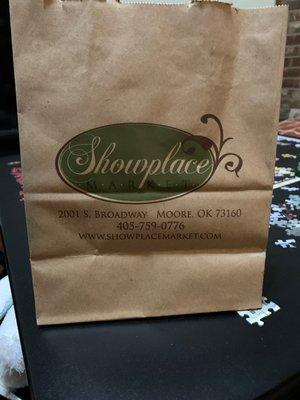 Showplace Market