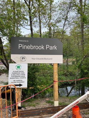 Pine Brook Park