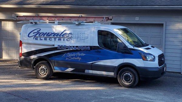 Gonzales Electric Service