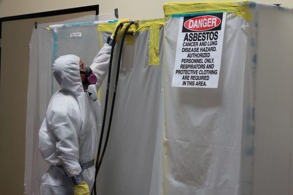 Asbestos Containment