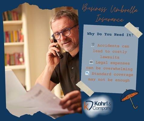 Business Umbrella Insurance