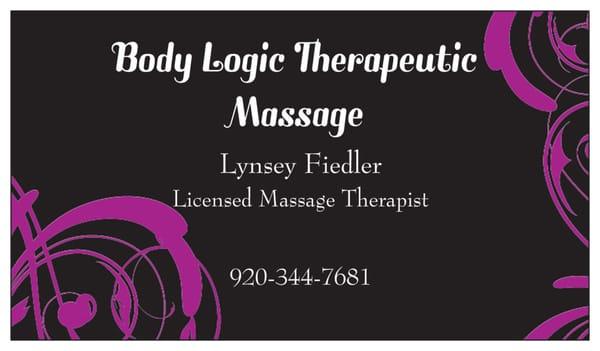 Body Logic Therapeutic Massage