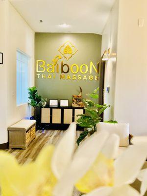 Baiboon Thai Massage II