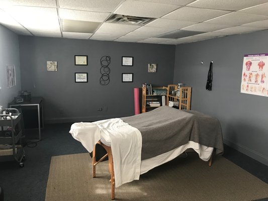 Massage Therapy and Bodywork