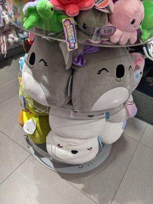 Squishmallows