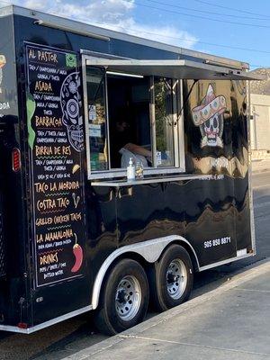 Taco Truck / Menu