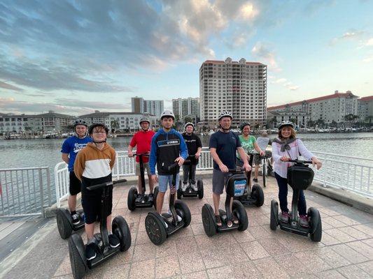 Magic Carpet Glide Segway Tours