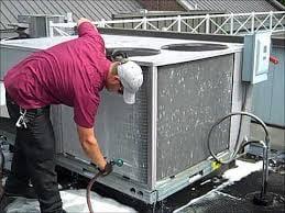 AC cleaning service at Hoover HVAC Repair
 www.hooverheatandair.com