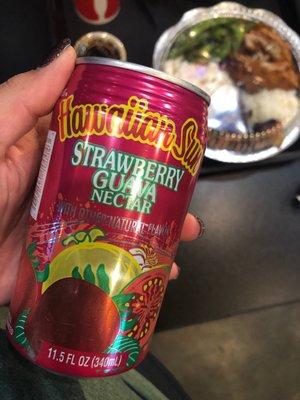 Authentic Hawaiian Juice