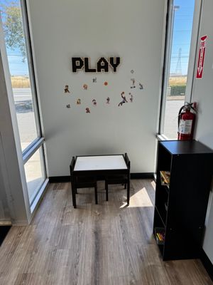 Kids Play Area