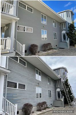 Exterior Painting in Worcester MA