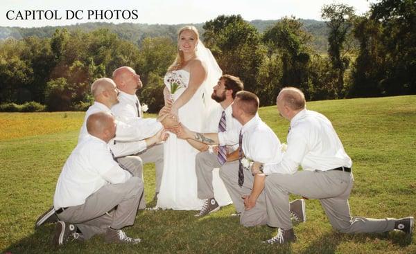 We Capture Your Dearest Moments! 202-341-8540