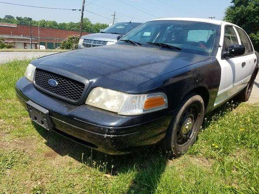 07 crown vic