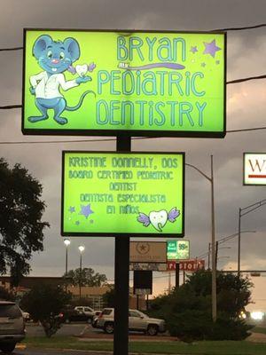 Bryan Pediatric Dentistry